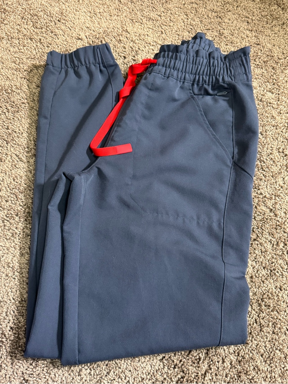 Figs Dark Charcoal XS Joggers - Technical Collection